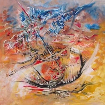 Boris LUGAN - Artiste peintre